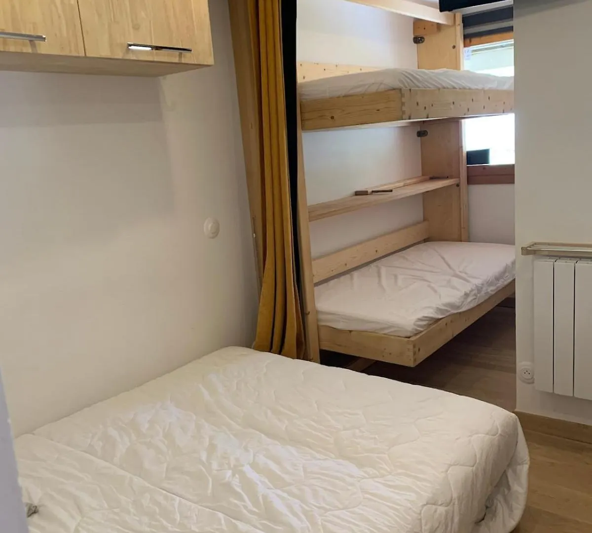Apartment La Plagne Bellecote Residence 3000