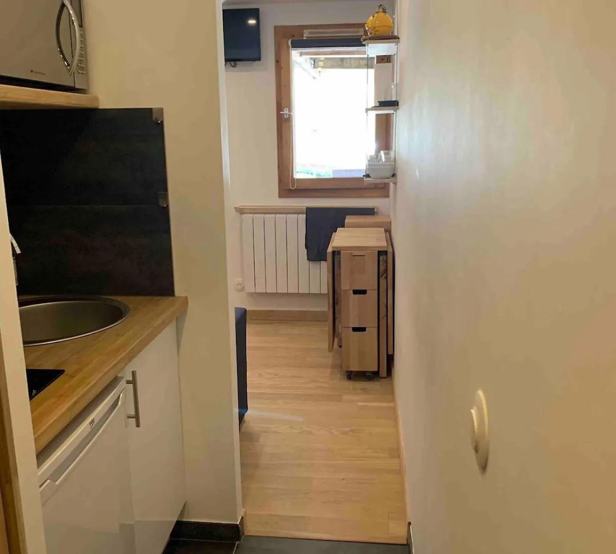 Apartment La Plagne Bellecote Residence 3000