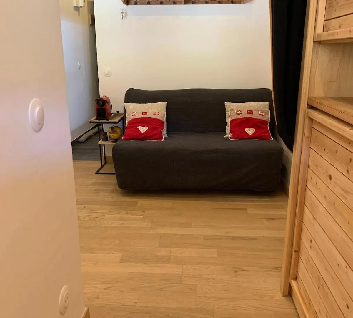 Apartment La Plagne Bellecote Residence 3000 France